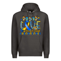 Smoke love doesn t count chromosomes Premium Hoodie - Artiststas