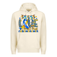 Tofu love doesn t count chromosomes Premium Hoodie - Artiststas