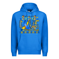 True Royal love doesn t count chromosomes Premium Hoodie - Artiststas