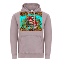 Vintage Zinc truck gnome cactus Vintage Hoodie - JahusDesignShop