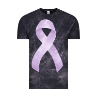 Cloud Black testicular cancer ribbon fa element Vintage Tee - FaDigitalArtStudio