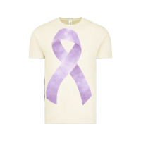 Vintage Arctic testicular cancer ribbon fa element Vintage Tee - FaDigitalArtStudio
