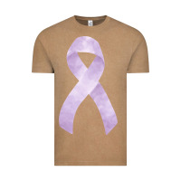Vintage Coffee testicular cancer ribbon fa element Vintage Tee - FaDigitalArtStudio