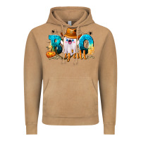 Vintage Camel Boo Y'all Vintage Hoodie - texasbilliewilder