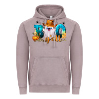 Vintage Zinc Boo Y'all Vintage Hoodie - texasbilliewilder