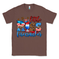 Chestnut little miss firecracker Classic Tee - AdoDesignShop