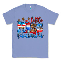 Colony Blue little miss firecracker Classic Tee - AdoDesignShop