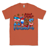 Copper little miss firecracker Classic Tee - AdoDesignShop