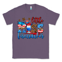 Lavender little miss firecracker Classic Tee - AdoDesignShop