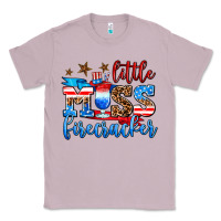 Lilac little miss firecracker Classic Tee - AdoDesignShop