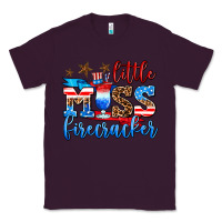 Plum little miss firecracker Classic Tee - AdoDesignShop
