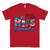 Red little miss firecracker Classic Tee - AdoDesignShop