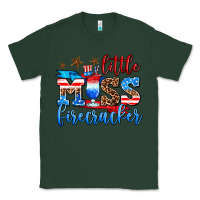 Sports Green little miss firecracker Classic Tee - AdoDesignShop