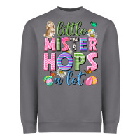 Storm Little mister hops a lot Easter Heavyweight Sweatshirt - Neo Western