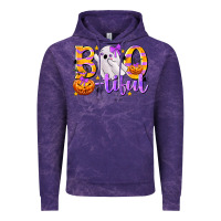 Cloud Purple Boo-tiful Vintage Hoodie - texasbilliewilder