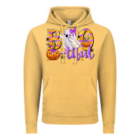 Vintage Mustard Boo-tiful Vintage Hoodie - texasbilliewilder