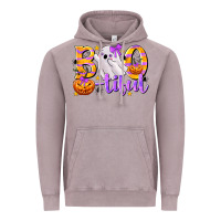 Boo-tiful Vintage Hoodie | Teevron