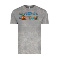 Cloud Rock life is better at the cottage Vintage Tee - HRA Design Shop