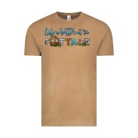 Vintage Camel life is better at the cottage Vintage Tee - HRA Design Shop