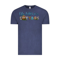Vintage Denim life is better at the cottage Vintage Tee - HRA Design Shop