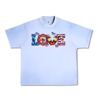 Grape Ice firefighter love Urban Heavy Tee - HRA Design Shop