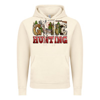 Vintage Artic gone hunting Vintage Hoodie - Zillion Design Studio