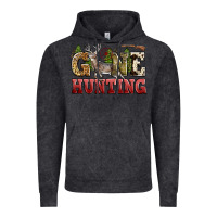 Gone Hunting Vintage Hoodie | Teevron