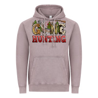 Vintage Zinc gone hunting Vintage Hoodie - Zillion Design Studio