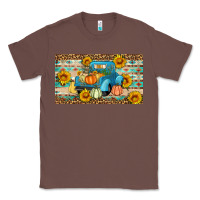 Chestnut Fall truck sunflowers Classic Tee - Artiststas