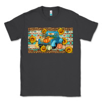 Smoke Fall truck sunflowers Classic Tee - Artiststas