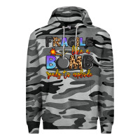 Slate Camo fragile like a bomb ready to explode Premium Hoodie - Artiststas