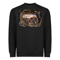 Black desert darlin Heavyweight Sweatshirt - SublimationCraftShop