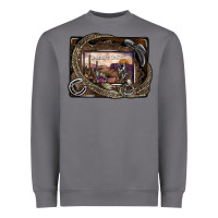 Storm desert darlin Heavyweight Sweatshirt - SublimationCraftShop