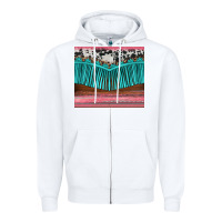 White western fringe cowhide leopard Zipper Hoodie - BarkalooDesign