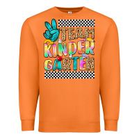Carrot team kindergarten Premium Sweatshirt - NancyCooperArtShop