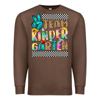 Chestnut team kindergarten Premium Sweatshirt - NancyCooperArtShop