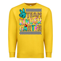 Lemon team kindergarten Premium Sweatshirt - NancyCooperArtShop