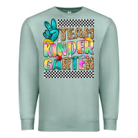 Seafoam team kindergarten Premium Sweatshirt - NancyCooperArtShop