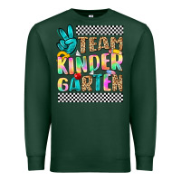 Sports Green team kindergarten Premium Sweatshirt - NancyCooperArtShop