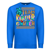 True Royal team kindergarten Premium Sweatshirt - NancyCooperArtShop