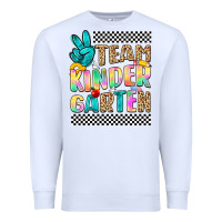 White team kindergarten Premium Sweatshirt - NancyCooperArtShop