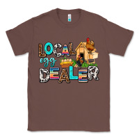 Chestnut Local egg dealer Classic Tee - AdoDesignShop