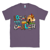Lavender Local egg dealer Classic Tee - AdoDesignShop