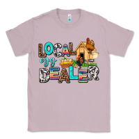 Lilac Local egg dealer Classic Tee - AdoDesignShop