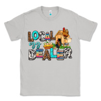 Moon Dust Local egg dealer Classic Tee - AdoDesignShop