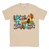 Mushroom Local egg dealer Classic Tee - AdoDesignShop