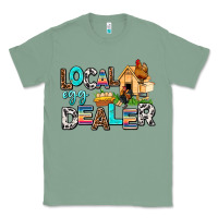 Sage Local egg dealer Classic Tee - AdoDesignShop