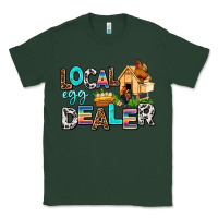 Sports Green Local egg dealer Classic Tee - AdoDesignShop