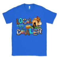 True Royal Local egg dealer Classic Tee - AdoDesignShop