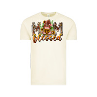 Vintage Arctic mom blessed Vintage Tee - RacoonDesign
